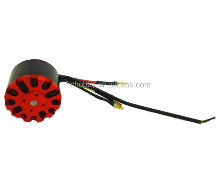 MP S-6364 Kv230 brushless DC Motor with hall sensor for Electric Skateboard