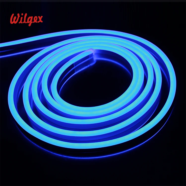 Factory Wholesale Party Supplies IP68 SMD5050 Pixel RGB WS2811 Swimming Pool LED Neon Flex Light Strip Stage Lighting