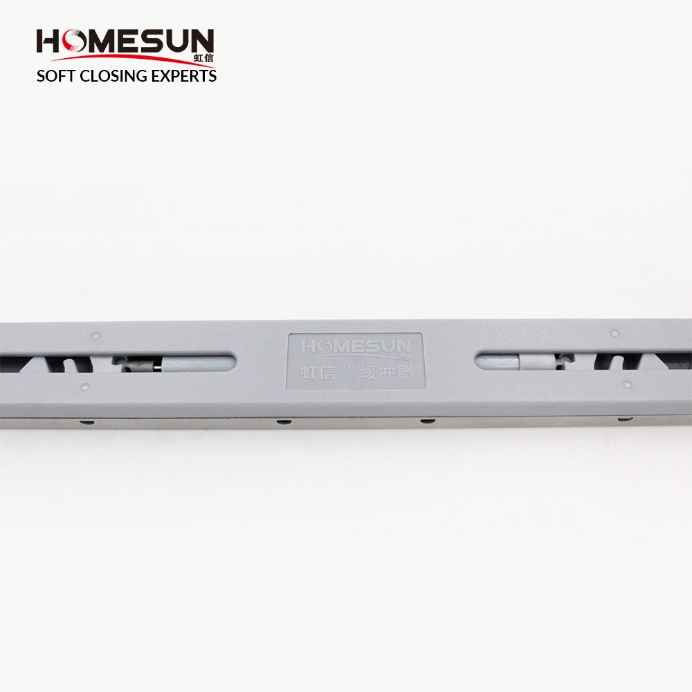 Two-Way Soft Close Damping for Wardrobe Door