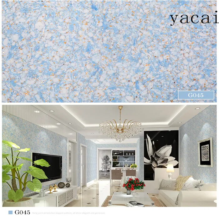 
 DIY Звукоизолированные стены пальто волокна декор стен 3D хлопок стен  