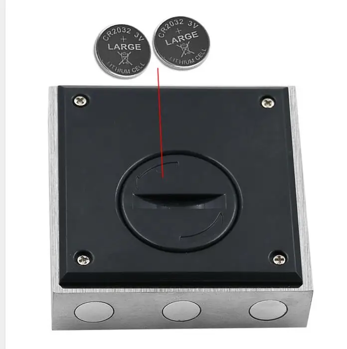 Protractor Digital Inclinometer 0-360 Stainless Steel Digital Bevel Box Angle Gauge Meter Magnets Base Measuring tool