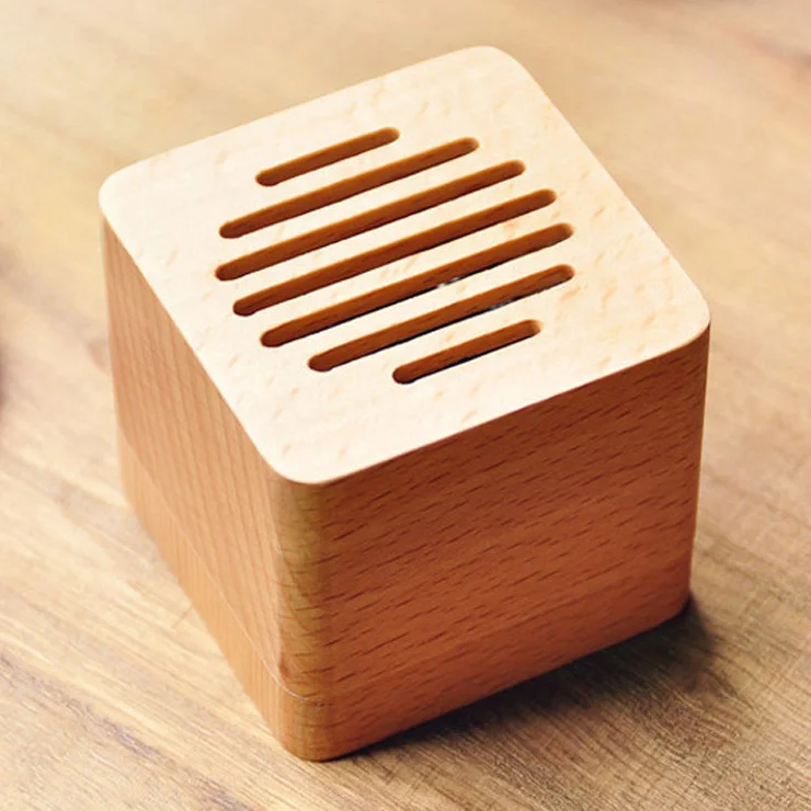 Personalized Souvenir Sound Box Shape Music Box