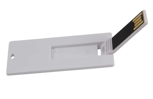 Cheapest Business Plastic Credit Card Stick Usb Pen Flash Drive Logo