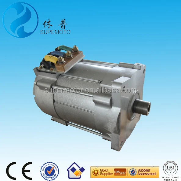 5KW 60V Three Phase Electric AC Motor For Vehicle
