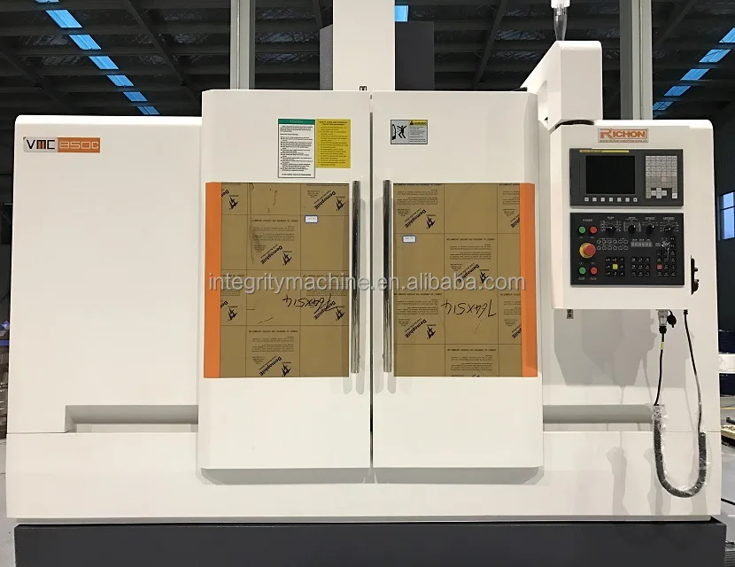 Вертикальный обрабатывающий центр VMC650
