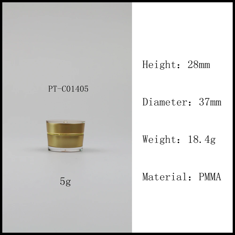 Отличное качество хорошо продаются уход за кожей jar пластиковые лучшие продажи mac косметика бутылки