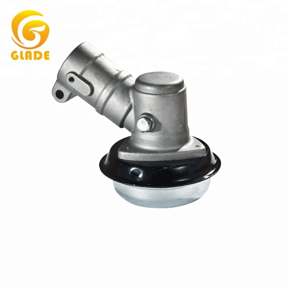 new brush cutter 7 teeth gear box factory