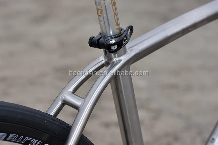 china specialize titanium fat bike frame titanium mountain bike tube