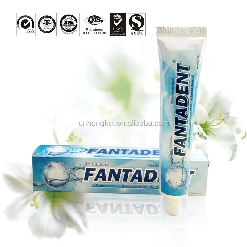 100g Fresh Mint Glister Adult Best Teeth Whitening Saudi Arabia Toothpaste for Teeth and Gums