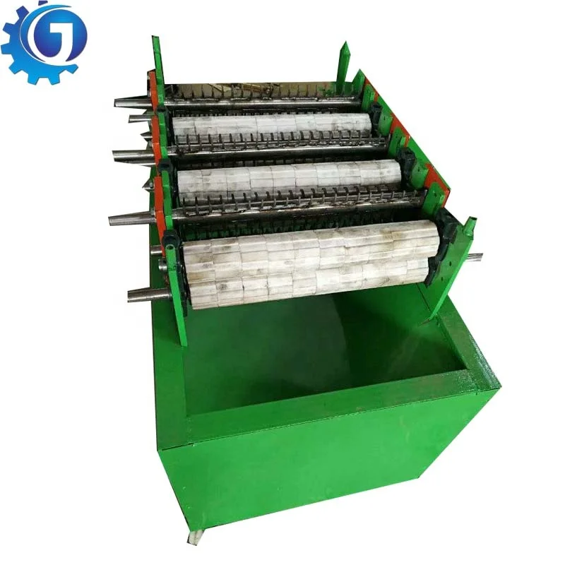 Multifunctional stevia Herb Hemp wormwood leaf defoliate stripping harvesting machine