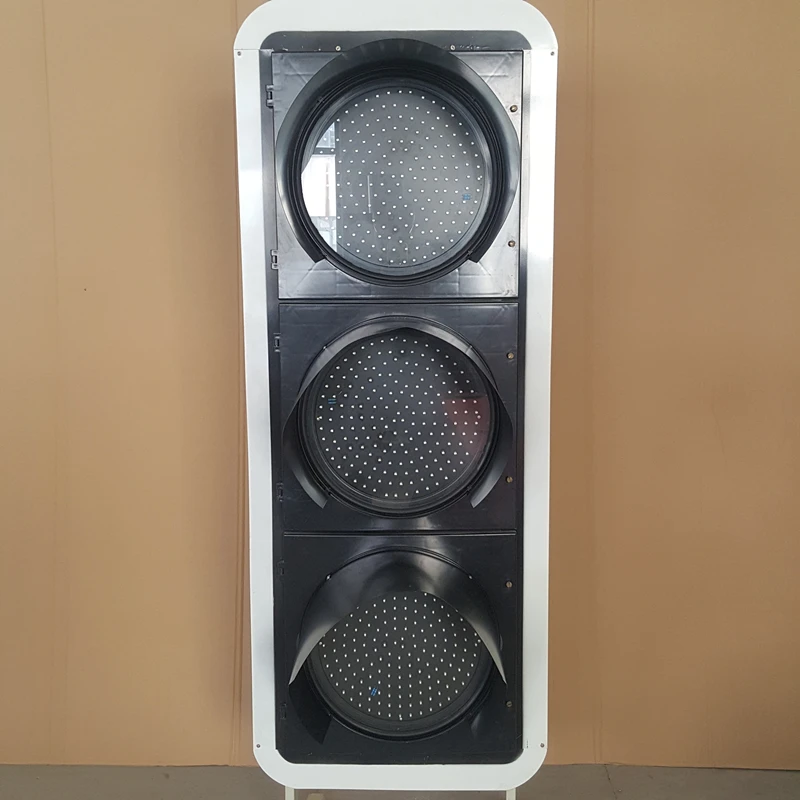 Сигнал светофора 400 мм светодиодный светофор