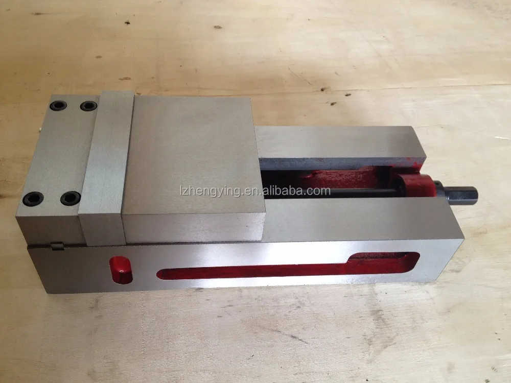 QM16N Unibody Series Machine Vice For Precision Machine