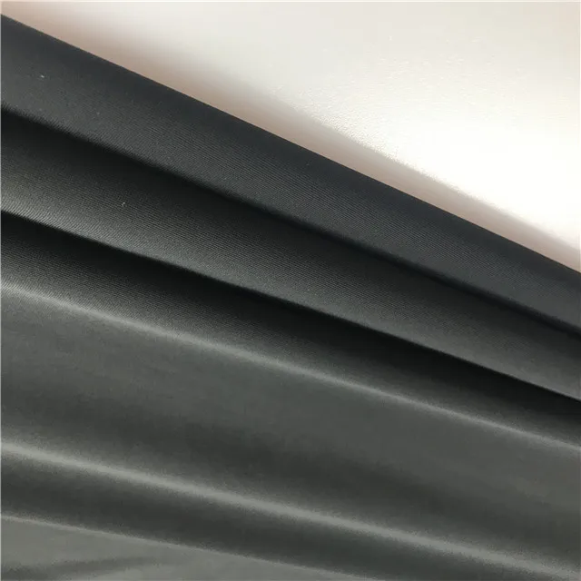 wholesale 85% nylon 15% spandex textured swimwear elastane fabric