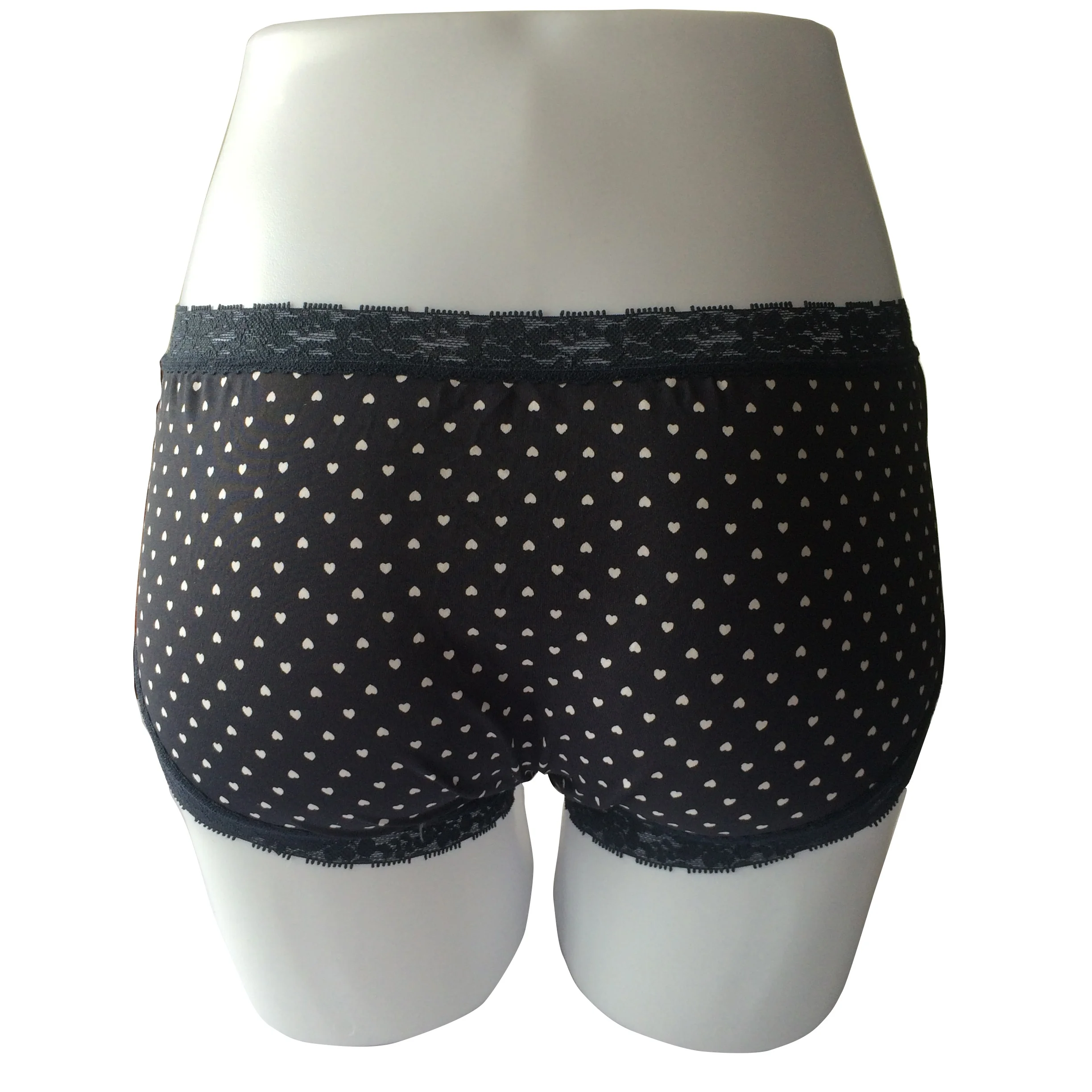 Lace Women Full Print  Briefs Women Panty Ropa Interior De Ni and Cotton Sexy Women Panty