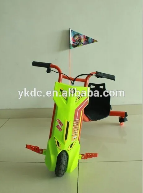 2018 new model electric drift scooter for kids