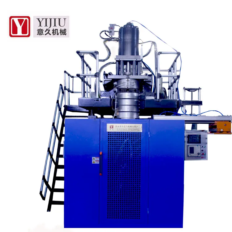 Strict QC Manufacturer PVDC ABS TPE TPU Plastic Jerry Can Production Blow Molding Machine