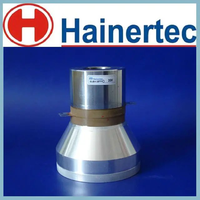 20 кГц Ультразвуковой пьезоэлектрических