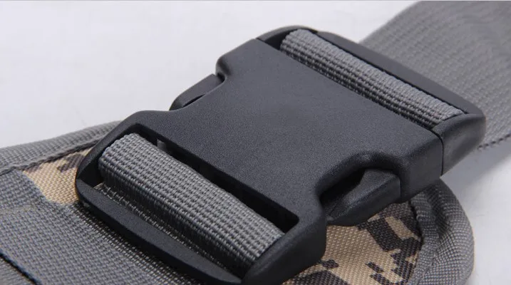 Outdoor Breathable Equipped With Tactical Medical Vest Accessory Bag, Wear Belt, Bullet Clip Double back Bag