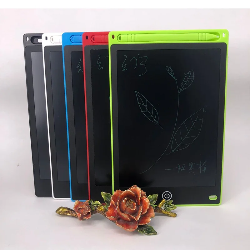 Educational Toys 8.5 Inch LCD Erasable Writing Drawing Tablet For Children