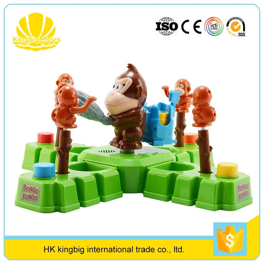 Эко-обезьяна играть в игры Happy Kid Игрушка для продажи