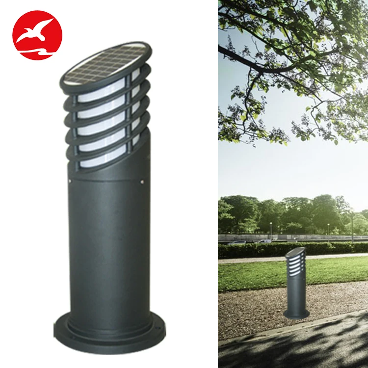 
Hot sale low price oem outdoor Solar Bollard Light Solar Lawn Light for Garden pathway solar lawn light 