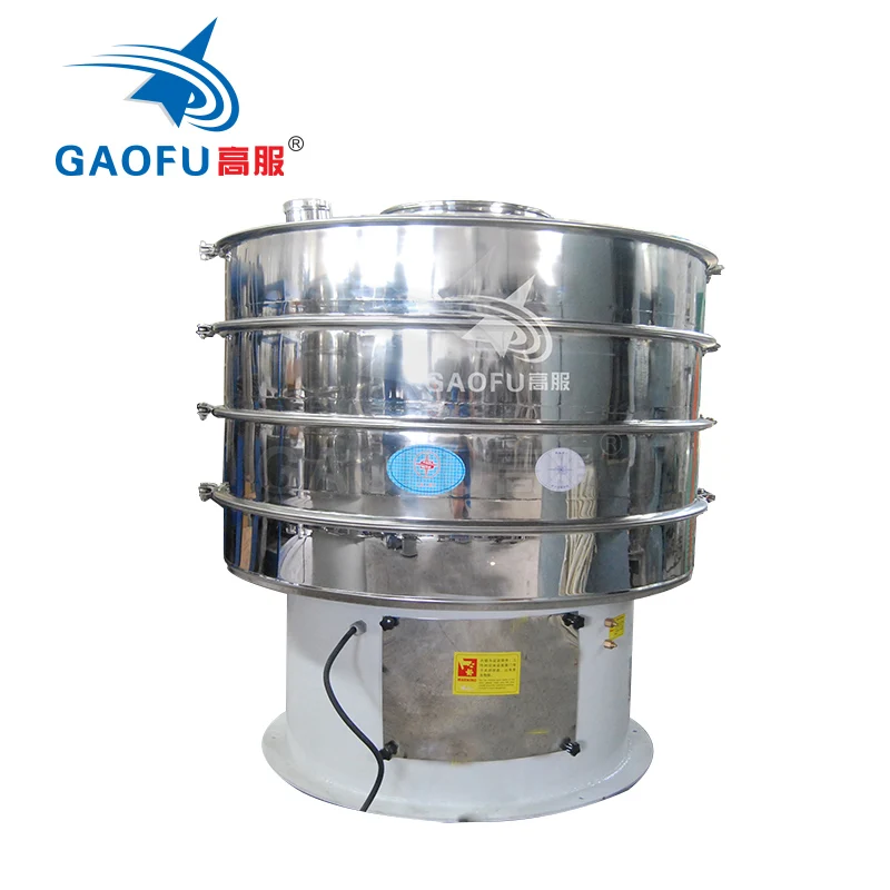 Leading factory mechanical vibrating sieve shaker for hot sale in china