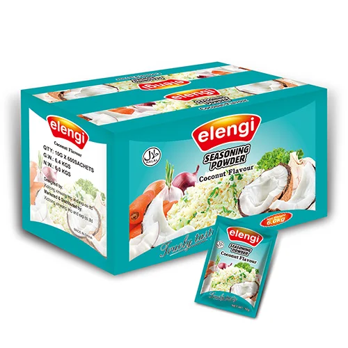 10g ХАЛЯЛЬ общая специи вкус порошок