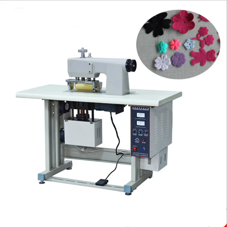 Прямое производство 60 мм ультразвуковая швейная машина для кружева