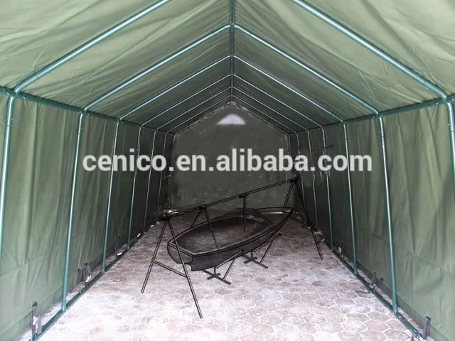 Waterproof tent cover for Vehicle Storage