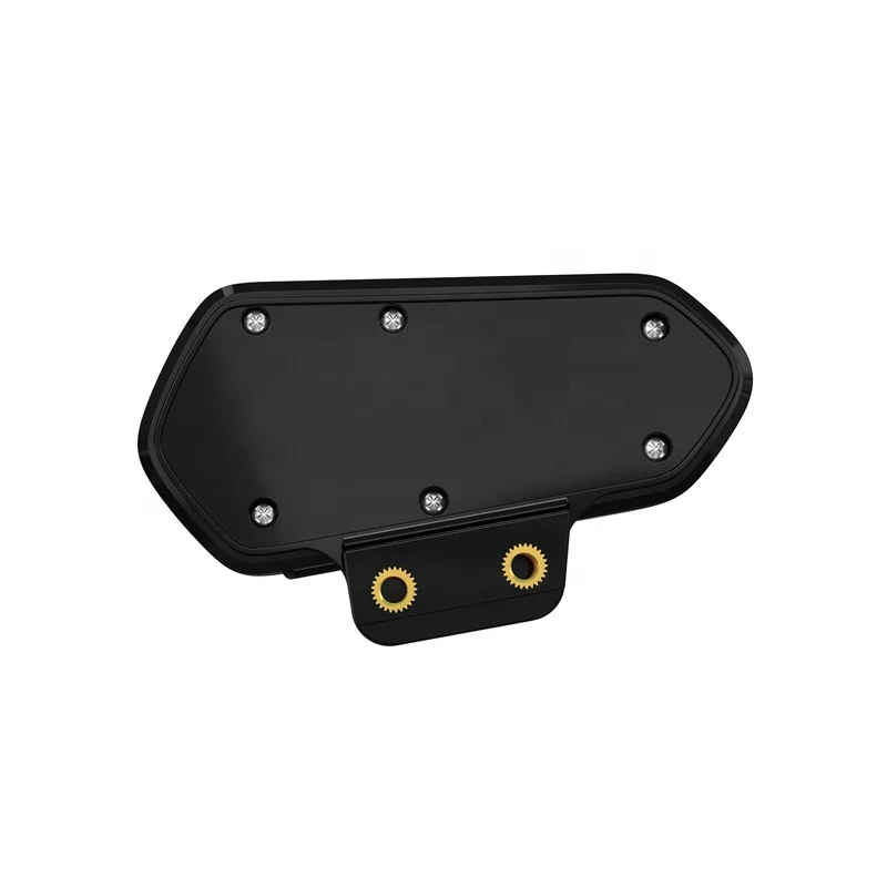 Motorcycle Helmet Bt Headphone with FM Radio Communication with Noise Cancellation