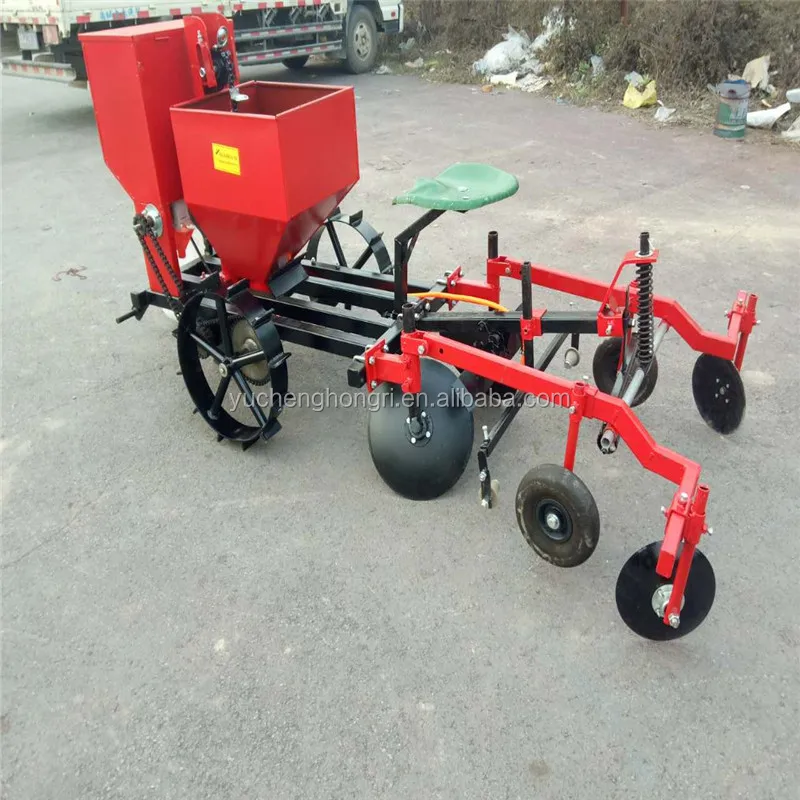 Potato Seeder/potato planting sowing machine/potato planter