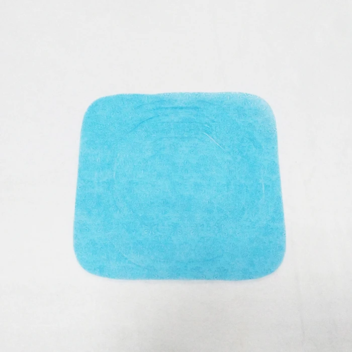 Custom Takeaway Coffee Cup Holder Drink Carrier Disposable Non Woven Cup Holder