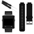 Replacement Silicone Bracelet Wristband Wrist Support Band Strap Sports Safety for Garmin Vivoactive Smart Band With