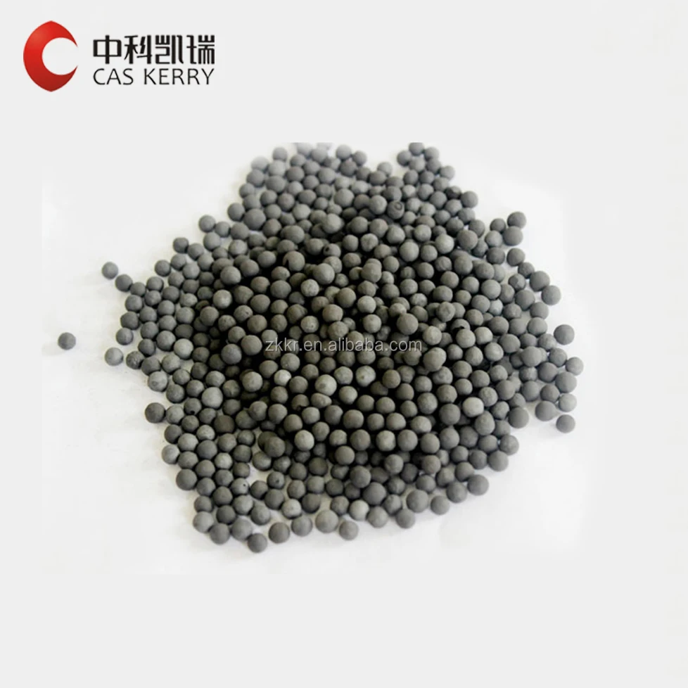 
mAlumina sphere Methanation Catalysts 