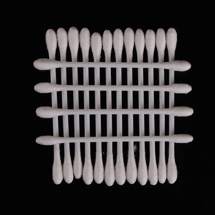 2019  paper ear bud cotton in pp box