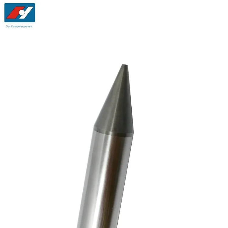 
Choke Stem Tungsten Carbide + 410SS for Adjustable Valve/ Oil Christmas Trees 