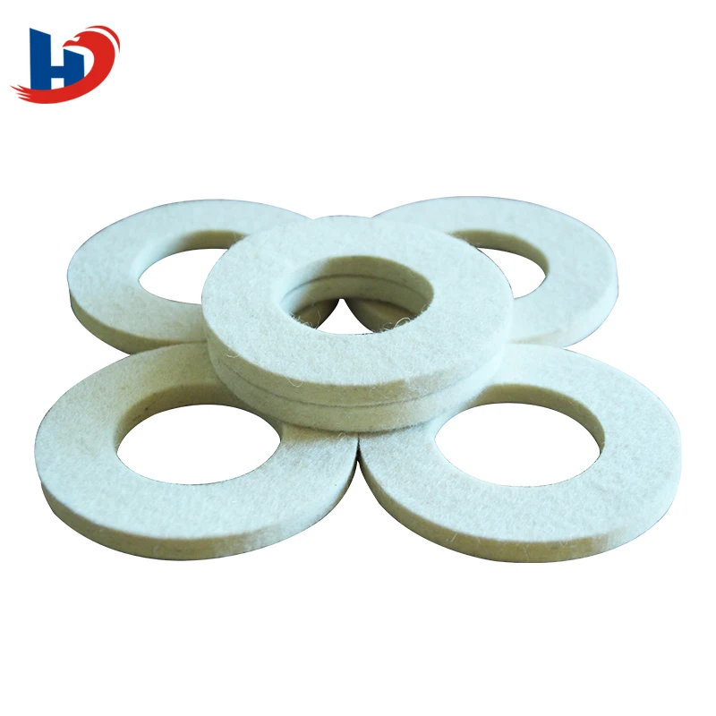 100% Wool Tennis Ball Felt Fabric Plaid 100% Wool felt  polishing wheel