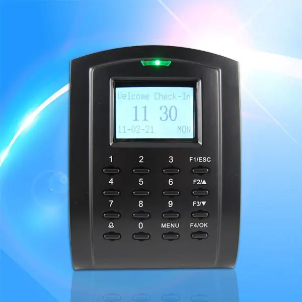 читатель rfid посещаемость времени и доступа системы управления с usb