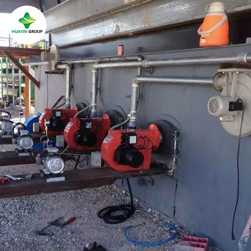 Оборудование для переработки машинного масла и пиролизного масла м получением дизельного топлива