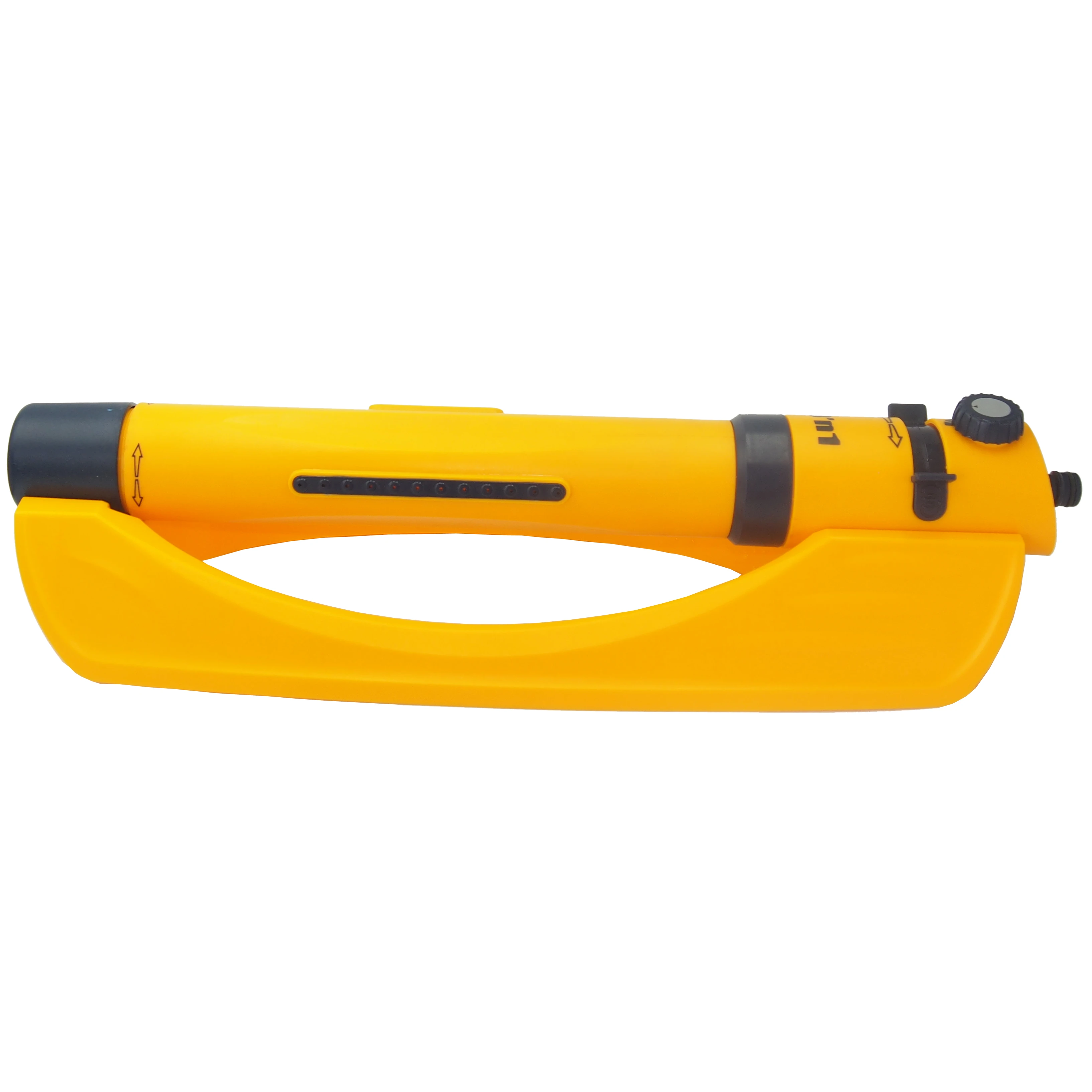 
19 holes water oscillating sprinkler for lawn 