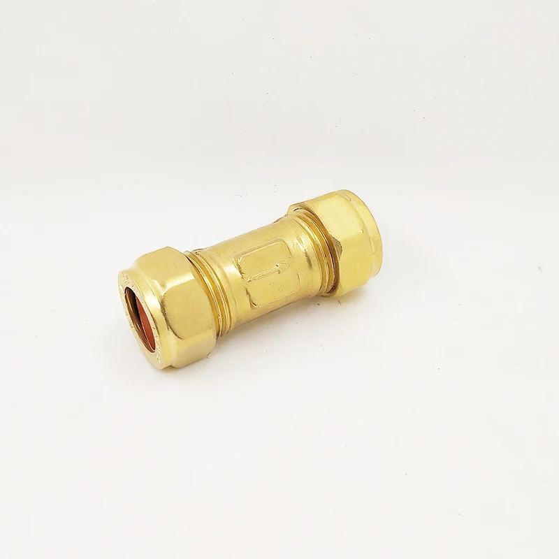 Brass  Non Return Valve 15mm EN1254-2