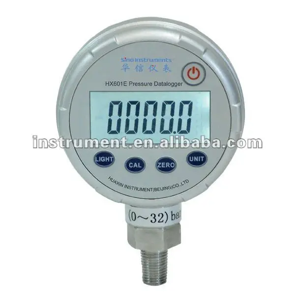 Измеритель давления HX601E