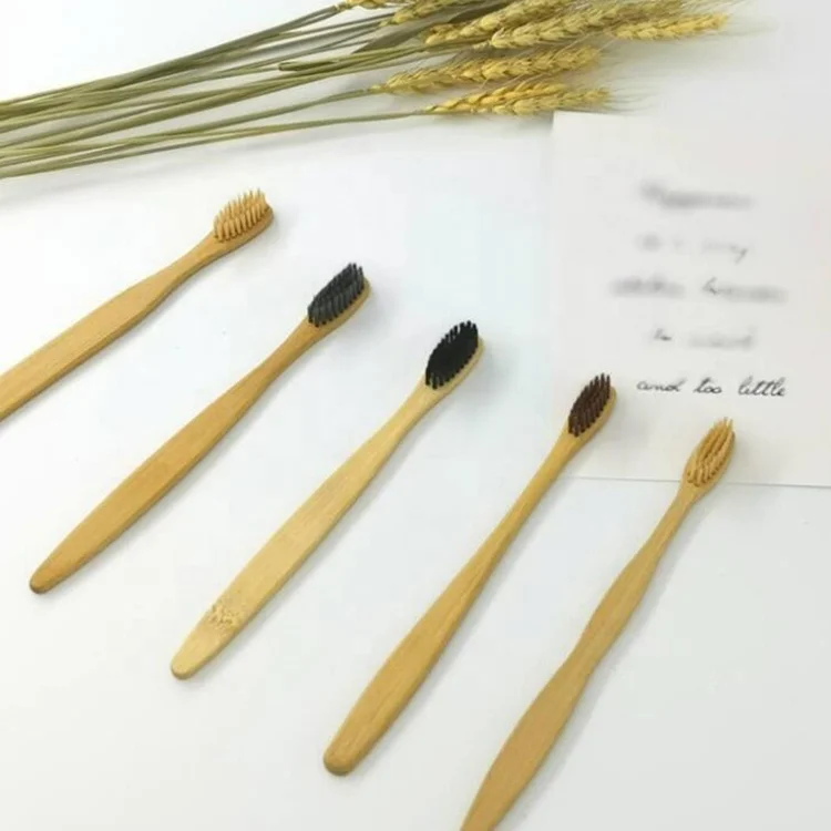 Wholesale new product bamboo toothbrush