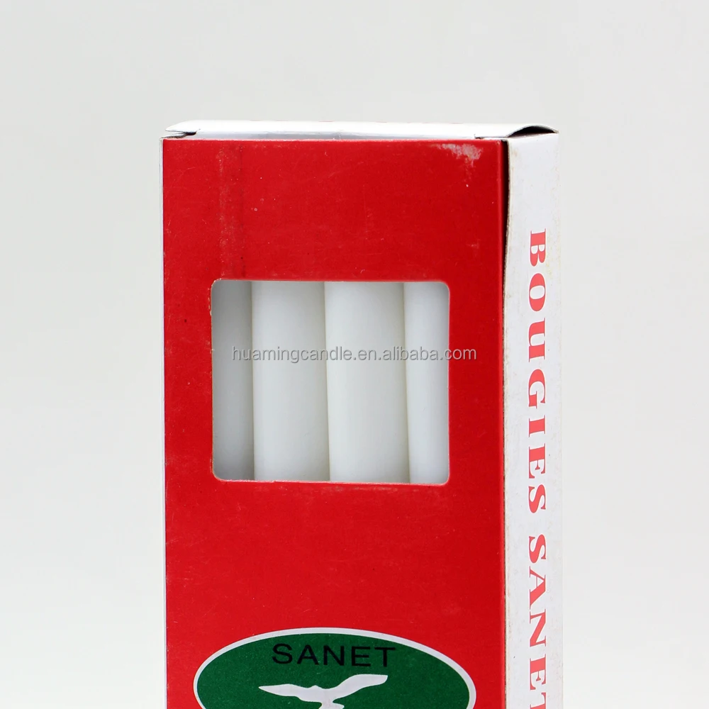 White Candles,Paraffin Wax Candle, wax melt packaging