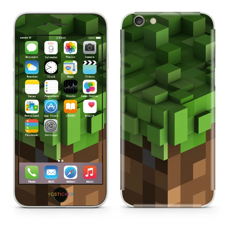 Alibaba Express Turkey New Arrival Phone Decal Vinyl Skin Sticker 3M Wrap for iPhone 7 Full Body Skin