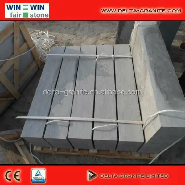 
Durable limestone curbs price , Blue limestone curbstone,China natural stone kerbstone 