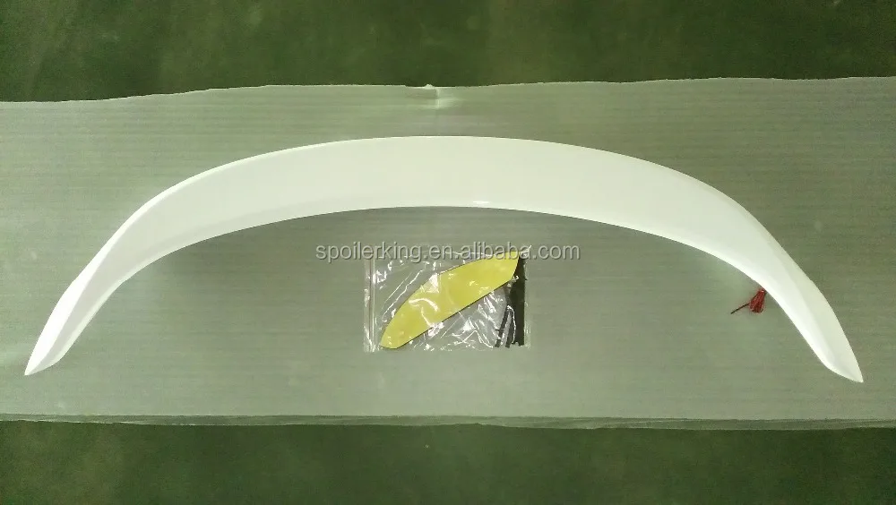 ABS TRUNK SPOILER FOR ELANTRA 2012 WITH LED LIGHT