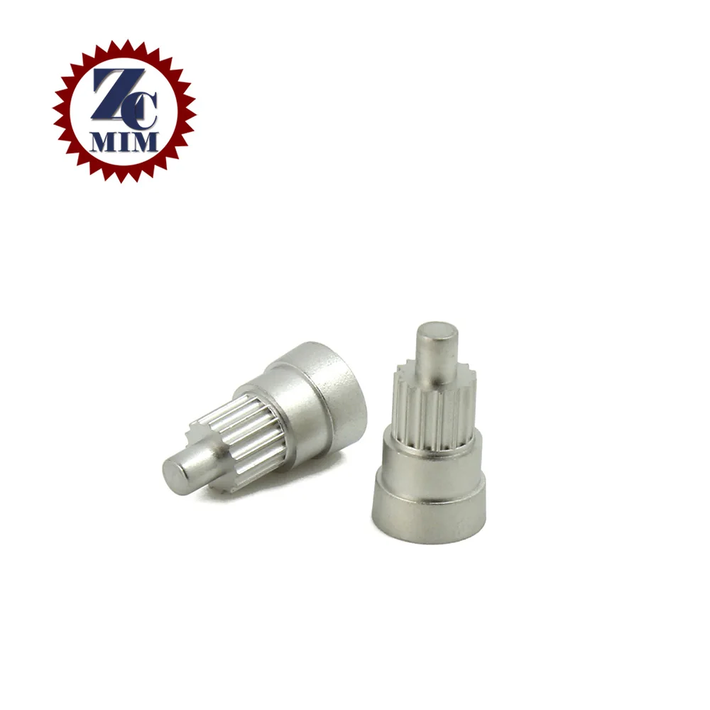 High Tensile Strength Powder Metal Sintered Small Gears