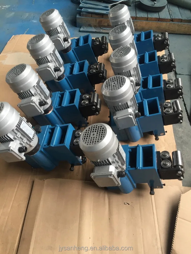 Rotating Die Box for Wire Drawing Machine