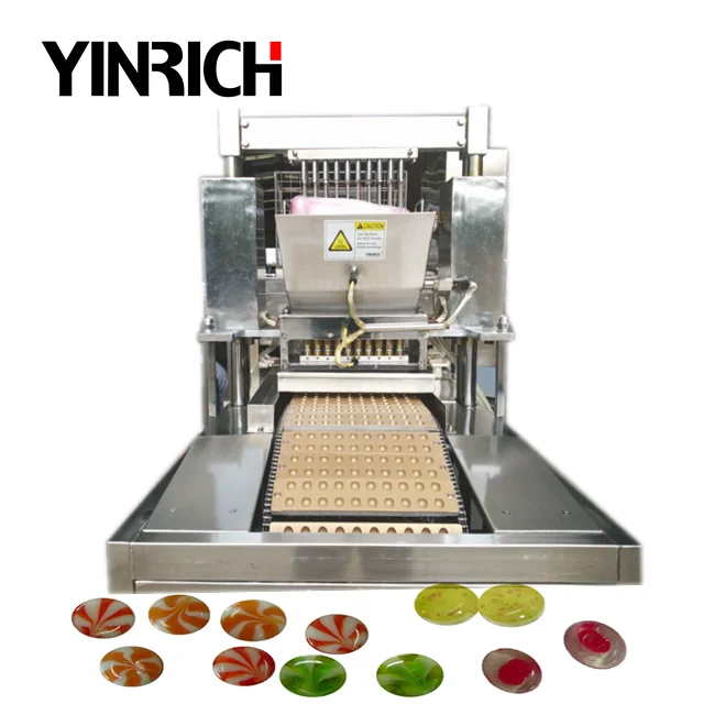 GD50 Small capacity candy depositor